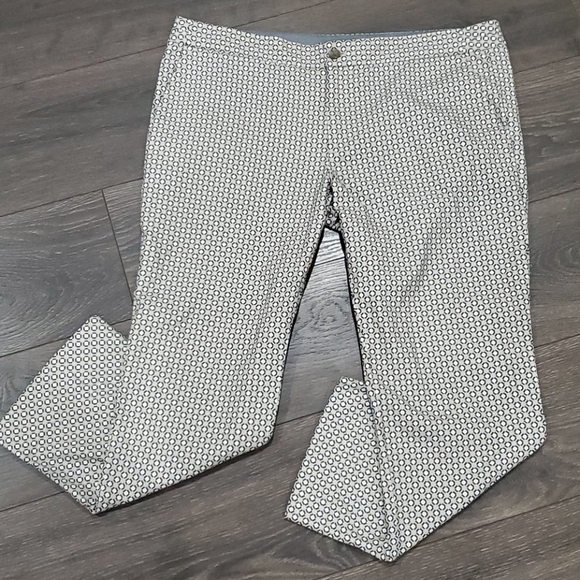 Banana Republic Pants - ❤BANANA REPUBLIC HAMPTON FIT PANTS/TROUSERS, 14